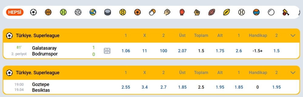mostbet-coefficient