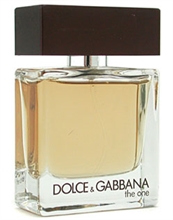 Dolce Gabbana The One For Men EDT Erkek Parfüm resmi
