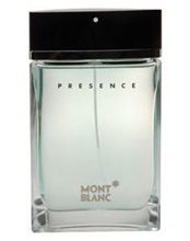 Mont Blanc Presence EDT Erkek Parfüm resmi