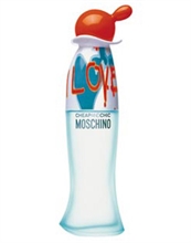 Moschino I Love Love EDT Bayan Parfüm resmi