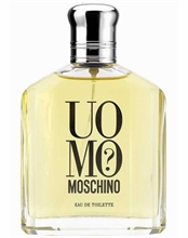 Moschino Uomo Moschino EDT Erkek Parfüm resmi