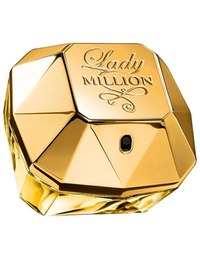 Resim Paco Rabanne Lady Million EDP Bayan Parfüm
