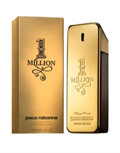 Paco Rabanne 1 Million EDT Erkek Parfüm resmi