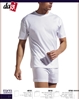 Picture of Dagi 10330 Penye Usa 2'li T-Shirt 