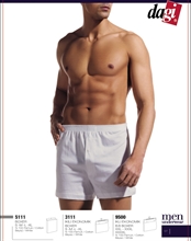 Dagi 3111 Penye 2'li Ekonomik Boxer resmi