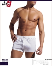 Dagi 6110 Merserize Erkek Boxer resmi