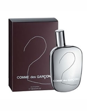 Comme Des Garçons 2 Unisex EDP 100 ml. resmi