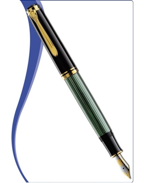 Pelikan Souveran M1000 Dolmakalem resmi