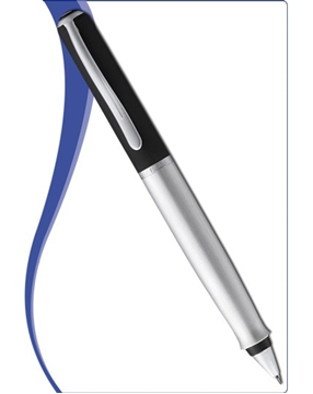 Pelikan Epoch K362 Oniks-Gümüş Tükenmez Kalem resmi