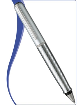 Pelikan Epoch K361 Zirkon-Gümüş Tükenmez Kalem resmi