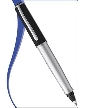 Pelikan Epoch R362 Oniks-Gümüş Roller Kalem resmi