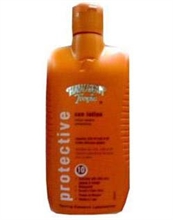 Hawaiian Tropic Protective Sun Lotion SPF 15 resmi