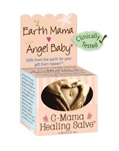 Earth Mama C-Mama Healing Salve resmi