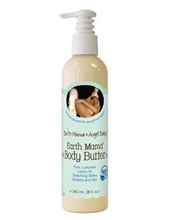 Earth Mama Body Butter resmi