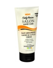 Sally Hansen Salon Fast Absorbing Hand & Cuticle Creme resmi
