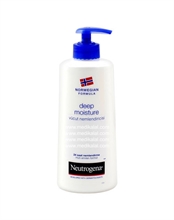 Neutrogena Norveç Formülü Vücut Nemlendiricisi resmi
