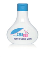 Sebamed Baby Bubble Bath Bebek Banyo Köpüğü resmi