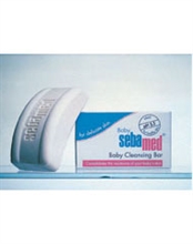 Sebamed Baby Cleansing Bar Bebek Sabunu resmi