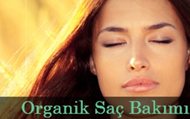 Organik Saç Bakımı kategorisi resmi