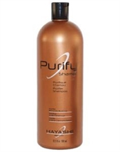 Hayashi System Fit Purify Shampoo Şampuan resmi