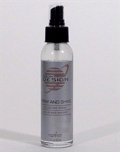 Hayashi System Design Spray and Shine resmi