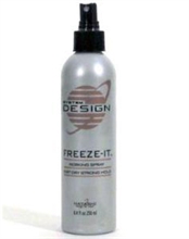 Hayashi System Design Freeze-it resmi