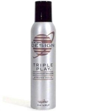 Hayashi System Design Triple Play Mousse resmi