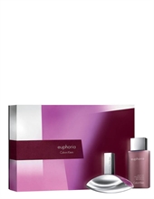 Calvin Klein Euphoria EDP Bayan Parfüm Hediye Seti resmi