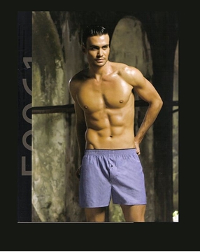 Resim Yeni İnci Erkek Boxer E0061