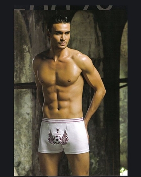 Yeni İnci Erkek Boxer E0078 Kitaro resmi