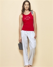 Penye Mood 6536 Pijama Takım resmi