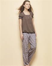 Penye Mood 6606 Pijama Takım resmi