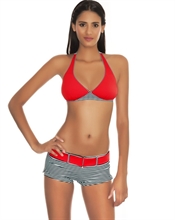 Kom Jolly Şortlu Bikini resmi