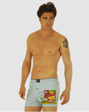 Marco Barrera 791 Boxer resmi