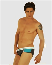Marco Barrera 765 Slip Külot resmi
