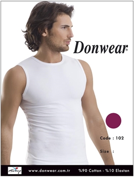 Donwear 102 Erkek Atlet  resmi