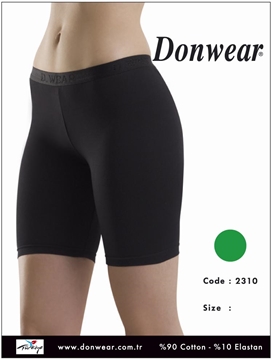 Donwear 2310 Yarım Tayt resmi