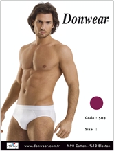 Donwear 503 Erkek Slip  resmi