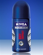  Nivea For Men Dry Impact Roll On resmi