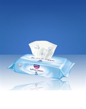Nivea Baby Kremli Temizleme Mendili resmi