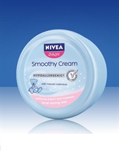 Nivea Baby Nemlendirici Bakım Kremi  resmi