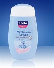 Nivea Baby Nemlendirici Losyon resmi