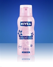 Nivea Angel Star Hot Crush Sprey resmi