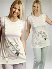 Bone Club 3411 Loğusa Pijama Takım resmi
