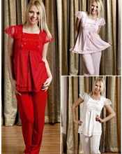 Bone Club 3412 Loğusa Pijama Takım resmi