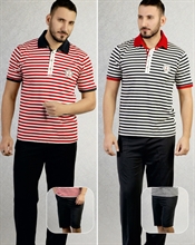 Bone Club 3467 3'lü Pijama Takım resmi