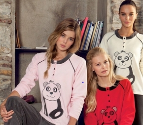 Polar Pijama Takım kategorisi resmi