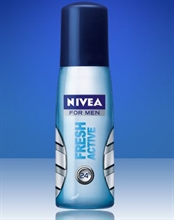  Nivea For Men Fresh Active Pompalı Sprey Erkek resmi