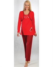 Bone Club 3508 Loğusa Pijama Takım resmi