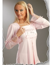 Bone Club 3517 Loğusa Pijama Takım resmi